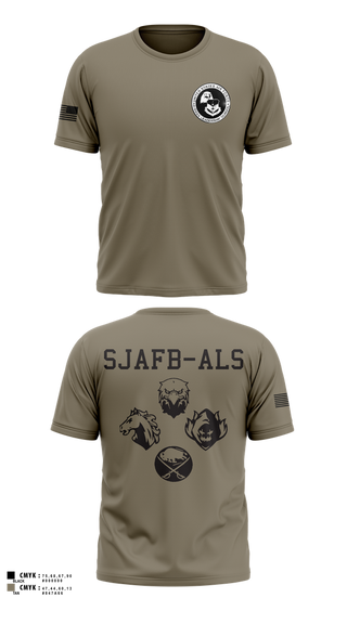 Old School Cotton Feel Shirt, SJAFB ALS, , Teamtime, Team time, sublimation, custom sports apparel, team uniforms, spirit wear, spiritwear, sports uniforms, custom shirts, team store, custom team store, fundraiser sports, apparel fundraiser