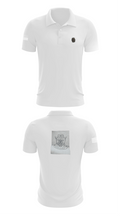 DET 890 JMU 38129419 Short Sleeve Performance Polo - 6