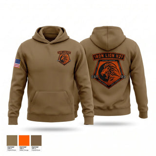 Hoodie, 35th CSB H2F, Army, Teamtime, Team time, sublimation, custom sports apparel, team uniforms, spirit wear, spiritwear, sports uniforms, custom shirts, team store, custom team store, fundraiser sports, apparel fundraiser