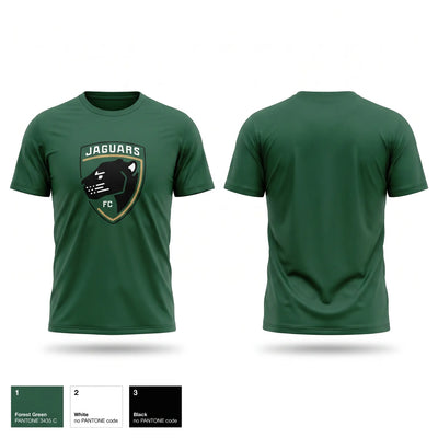 JAGUARS FC Short Sleeve Performance Shirt - 2