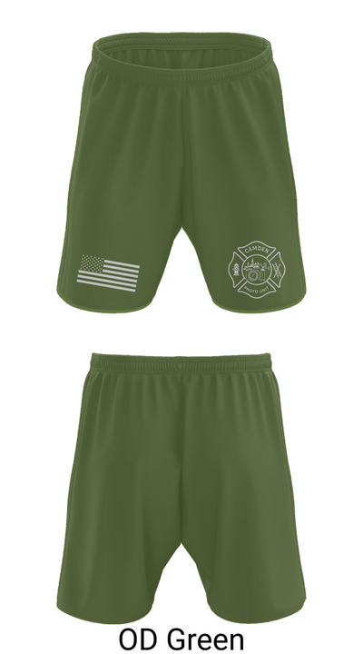 Camden Photo Unit 11027372 Athletic Shorts With Pockets - 49