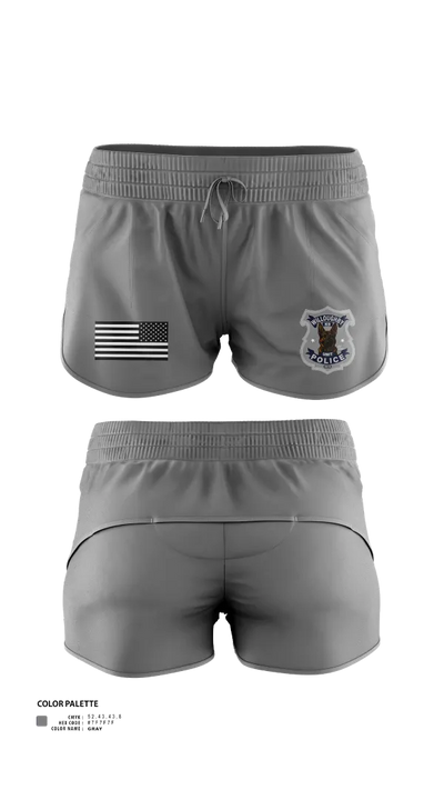 Willoughby Police K9 Unit 23687363 Ranger Panties - 32