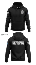 U.S. Forces Customs Agency Hoodie - 11