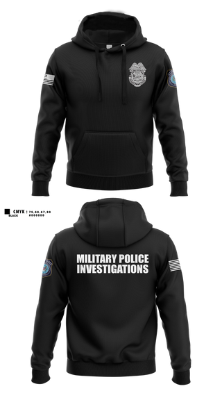 Hoodie, U.S. Forces Customs Agency, Army, Teamtime, Team time, sublimation, custom sports apparel, team uniforms, spirit wear, spiritwear, sports uniforms, custom shirts, team store, custom team store, fundraiser sports, apparel fundraiser