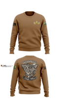 MES PACNORWEST HVU  Chiefs Mess 15438747 Crew Neck Sweatshirt - 3