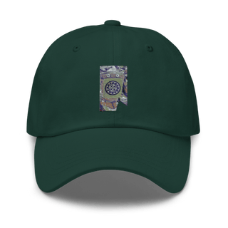 46 MP CO 62562841 Classic Dad Hat | Yupoong 6245CM