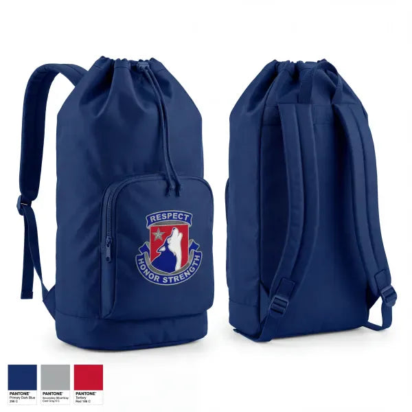 Gear Bag, Huskie Battalion, Army, Teamtime, Team time, sublimation, custom sports apparel, team uniforms, spirit wear, spiritwear, sports uniforms, custom shirts, team store, custom team store, fundraiser sports, apparel fundraiser