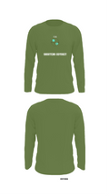 Shooters odyssey 32920312 Long Sleeve Performance Shirt 50