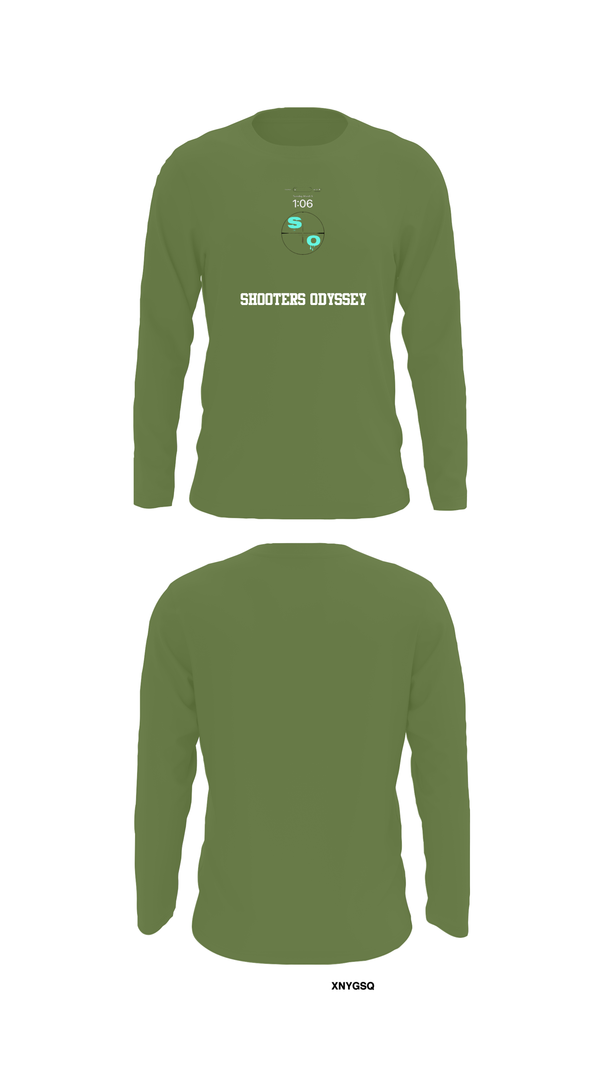 Long Sleeve Performance Shirt, Shooters odyssey, National Guard, Teamtime, Team time, sublimation, custom sports apparel, team uniforms, spirit wear, spiritwear, sports uniforms, custom shirts, team store, custom team store, fundraiser sports, apparel fundraiser