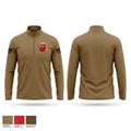 656 Transportation Co Windbreaker - 1