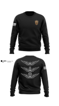 2-210th Aviation Regiment 68821902 Crew Neck Sweatshirt - 10