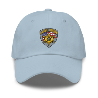 Caldwell County Sheriff's Office 64628956 Classic Dad Hat | Yupoong 6245CM