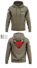 D Co 3-47 75831418 Hoodie - 102