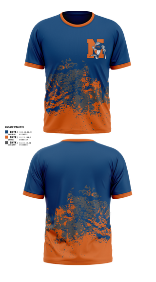 Short Sleeve Performance Shirt, North Shore Navigators, Baseball, Teamtime, Team time, sublimation, custom sports apparel, team uniforms, spirit wear, spiritwear, sports uniforms, custom shirts, team store, custom team store, fundraiser sports, apparel fundraiser
