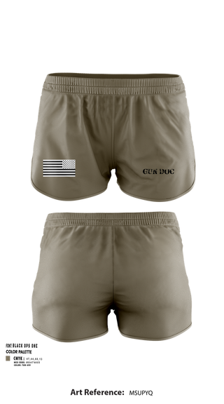 Ranger Panties, ARMT 1-320th Field Artillery, Army, Teamtime, Team time, sublimation, custom sports apparel, team uniforms, spirit wear, spiritwear, sports uniforms, custom shirts, team store, custom team store, fundraiser sports, apparel fundraiser