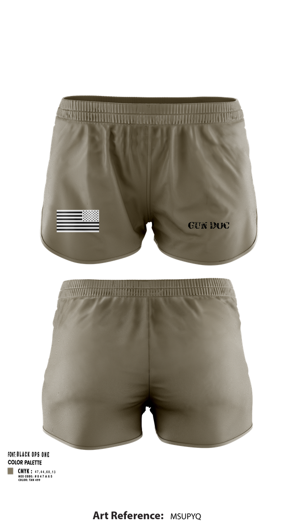 Ranger Panties, ARMT 1-320th Field Artillery, Army, Teamtime, Team time, sublimation, custom sports apparel, team uniforms, spirit wear, spiritwear, sports uniforms, custom shirts, team store, custom team store, fundraiser sports, apparel fundraiser