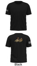 Ducks Unlimited 93579455 Old School Cotton Feel Shirt - 29