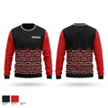 Warriors Crew Neck Sweatshirt - 1