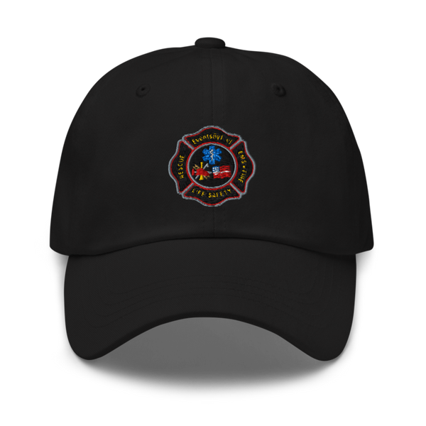 Lone Star Disc 56018571 Classic Dad Hat | Yupoong 6245CM