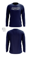 Farragut Track Club Long Sleeve Performance Shirt 21