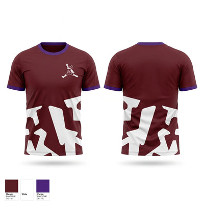 Hillbillies Short Sleeve Performance Shirt - 1