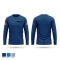Petersburgh Rescue Long Sleeve Performance Shirt - 1