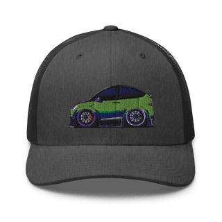 EV Autostyle 55251246 Retro Trucker Hat | Yupoong 6606