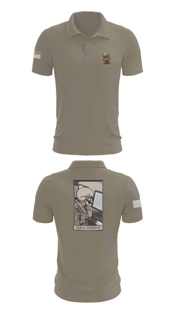 Short Sleeve Performance Polo, 41st Engineer Battalion, Army, Teamtime, Team time, sublimation, custom sports apparel, team uniforms, spirit wear, spiritwear, sports uniforms, custom shirts, team store, custom team store, fundraiser sports, apparel fundraiser