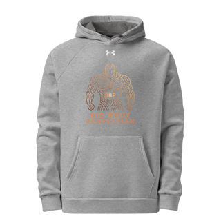 Big Body Protection Under Armour Hoodie