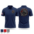 Cleveland Cliffs Fire Department Short Sleeve Performance Polo - 1