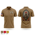 215th MCAS Short Sleeve Performance Polo - 1