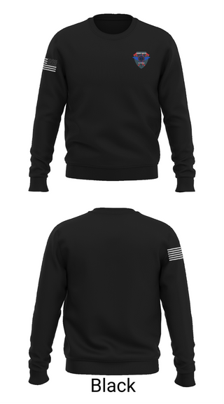 Crew Neck Sweatshirt, Cherry Grove Fire and Rescue, , Teamtime, Team time, sublimation, custom sports apparel, team uniforms, spirit wear, spiritwear, sports uniforms, custom shirts, team store, custom team store, fundraiser sports, apparel fundraiser