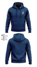Kate Duncan Smith DAR School Volleyball 52095920 Hoodie - 51