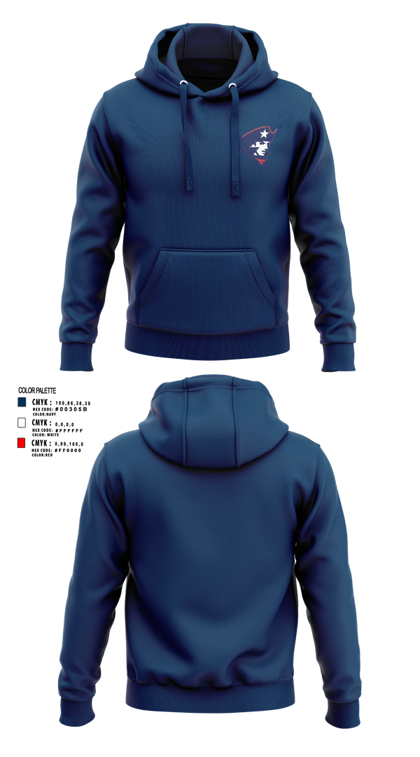 Hoodie, Kate Duncan Smith DAR School Volleyball, Women's Volleyball, Teamtime, Team time, sublimation, custom sports apparel, team uniforms, spirit wear, spiritwear, sports uniforms, custom shirts, team store, custom team store, fundraiser sports, apparel fundraiser