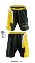 Evergreen High School Tennis 22969083 Athletic Shorts With Pockets - 10