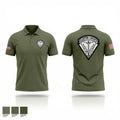 Clinton County SWAT 23887761 Short Sleeve Performance Polo - 1