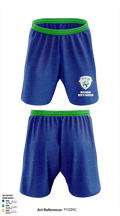 Millbrae AYSO Region 145 73555499 Athletic Shorts With Pockets - 1