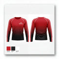 Lady Red Devils 37523741 Long Sleeve Performance Shirt 1