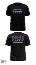 Danceworks 76042035 Short Sleeve Performance Shirt - 7