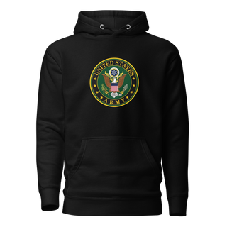 Unisex Hoodie - 1 - Black