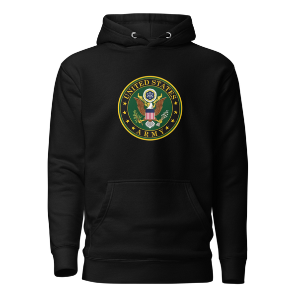 Unisex Hoodie - 1 - Black