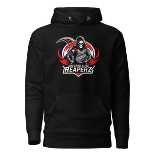 Unisex Hoodie - 1 - Black