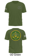 3d Cavalry Regiment 44657863 Old School Cotton Feel Shirt - 50