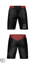 Inner City Wrestling 87889128 Fight Shorts - 2