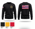 Department Of Corrections and Rehabilitation Honor Guard 39970301 Crew Neck Sweatshirt - 1