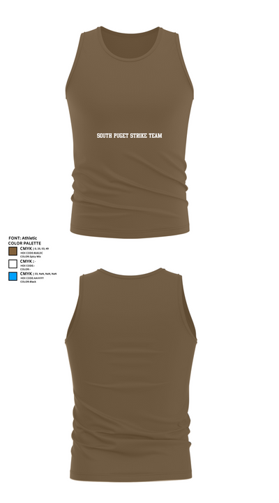 South Puget strike team 20801093 Tank Top - 19