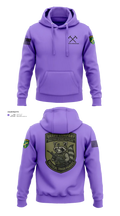 486th Civil Affairs Battalion Hoodie - 22