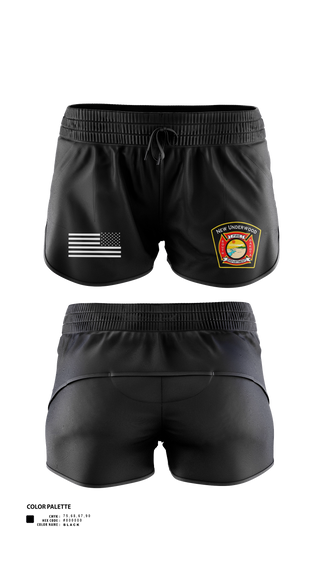 Ranger Panties, New Underwood VFD, Fire Department, Teamtime, Team time, sublimation, custom sports apparel, team uniforms, spirit wear, spiritwear, sports uniforms, custom shirts, team store, custom team store, fundraiser sports, apparel fundraiser
