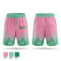Triple Creek Sirens Athletic Shorts With Pockets - 1