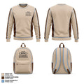 Zamora Law Firm Crew Neck Sweatshirt - 1